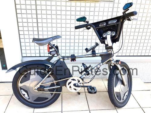 Huffy Vortex fiche technique et avis